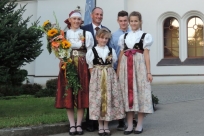 Gazdowie dożynek